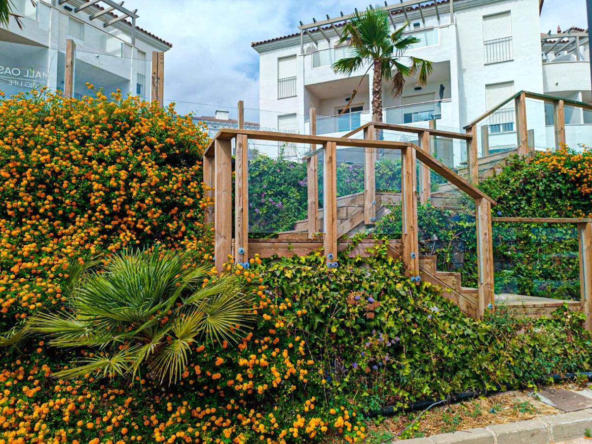 Small Oasis #1, Manilva Estepona Buitenkant foto