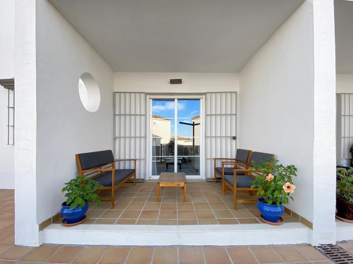 Small Oasis #1, Manilva Estepona Buitenkant foto