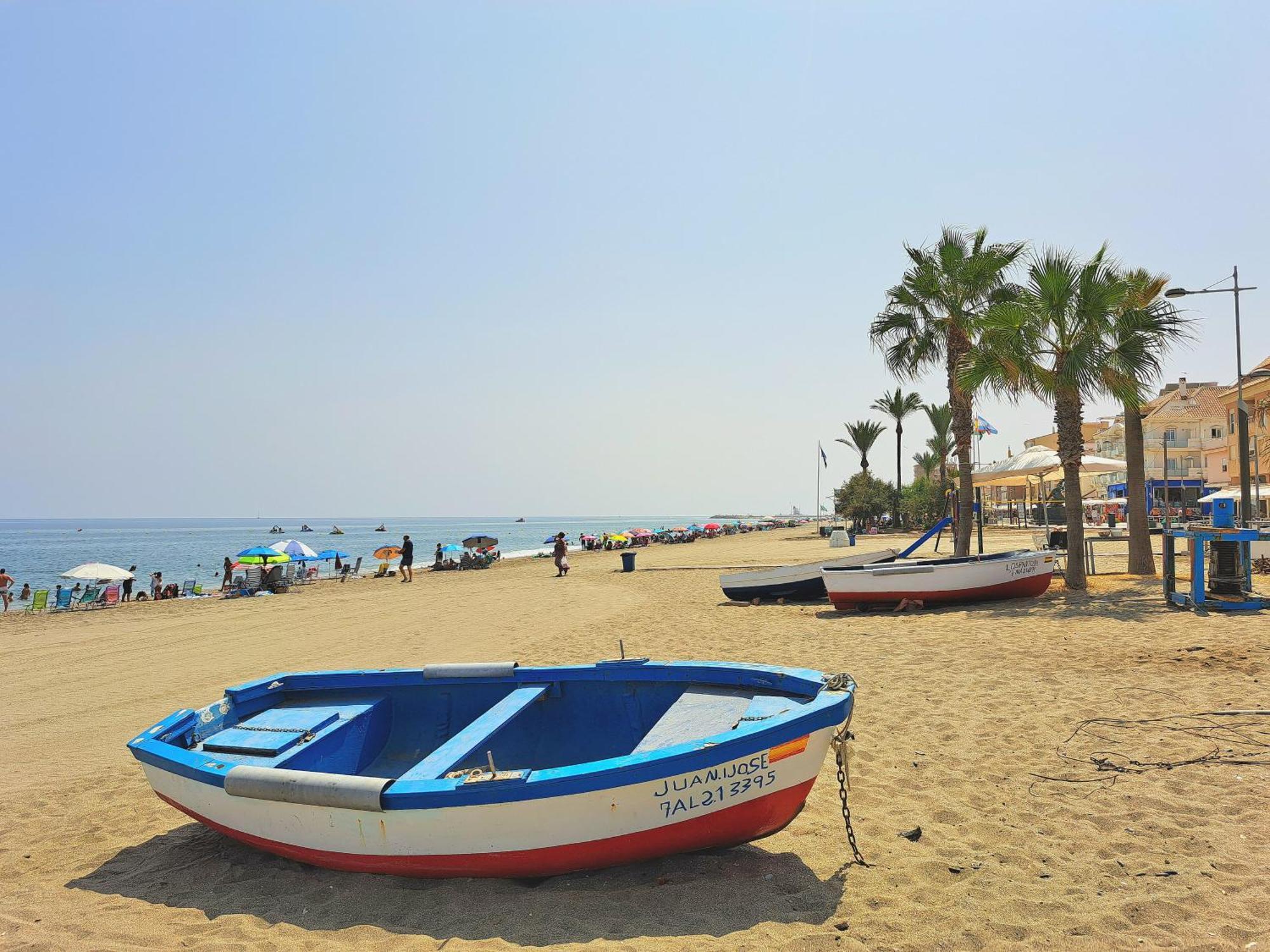 Small Oasis #1, Manilva Estepona Buitenkant foto