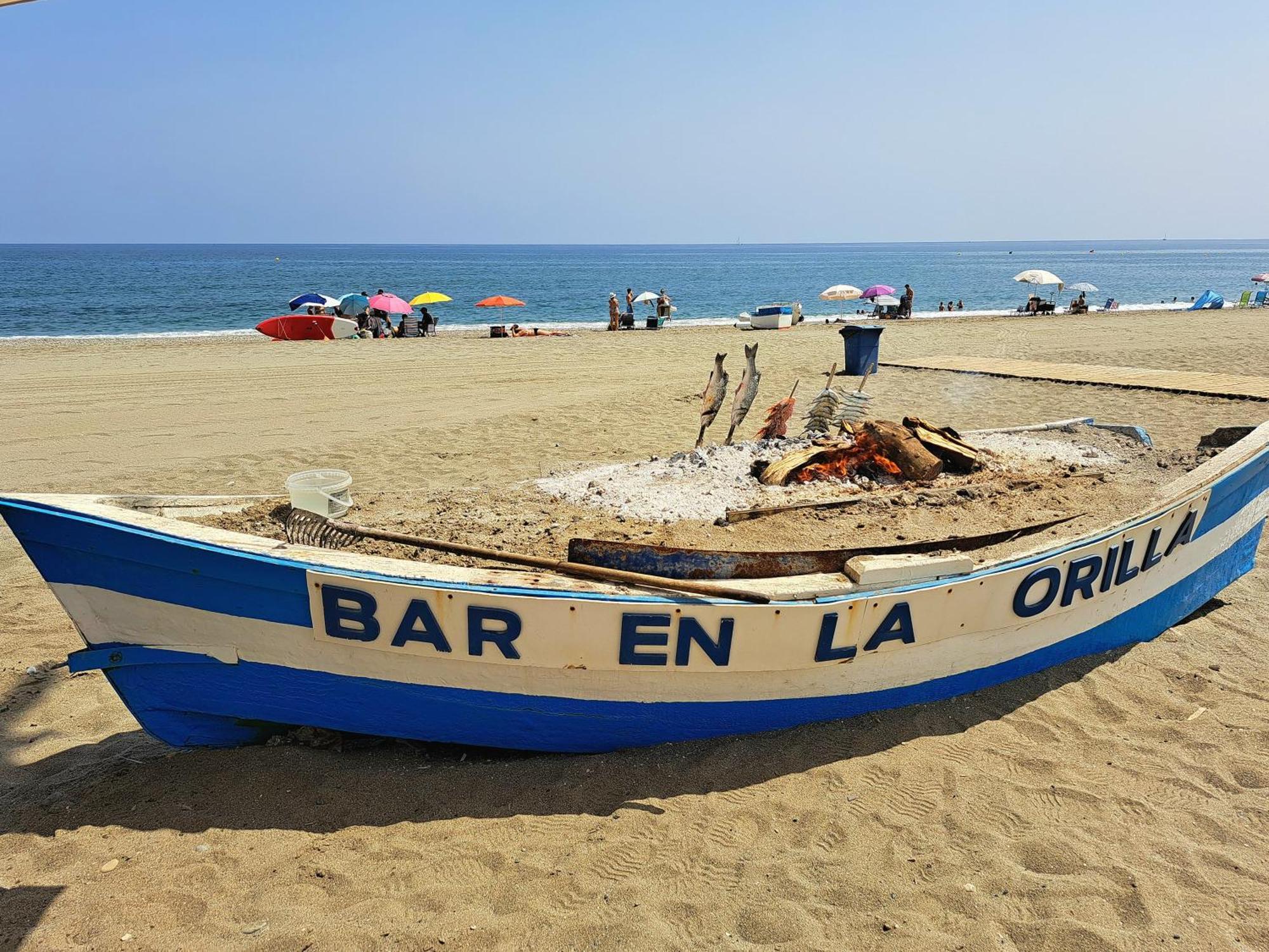 Small Oasis #1, Manilva Estepona Buitenkant foto