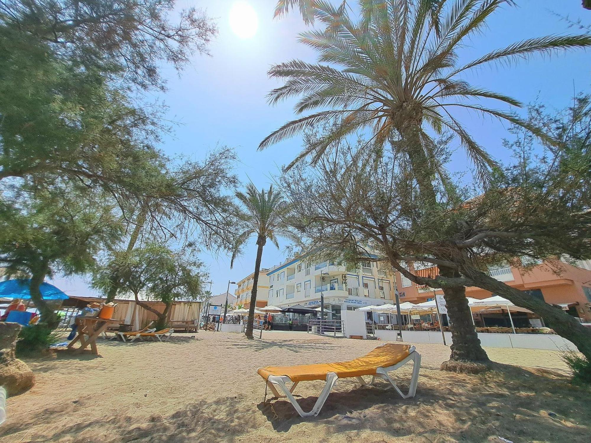 Small Oasis #1, Manilva Estepona Buitenkant foto