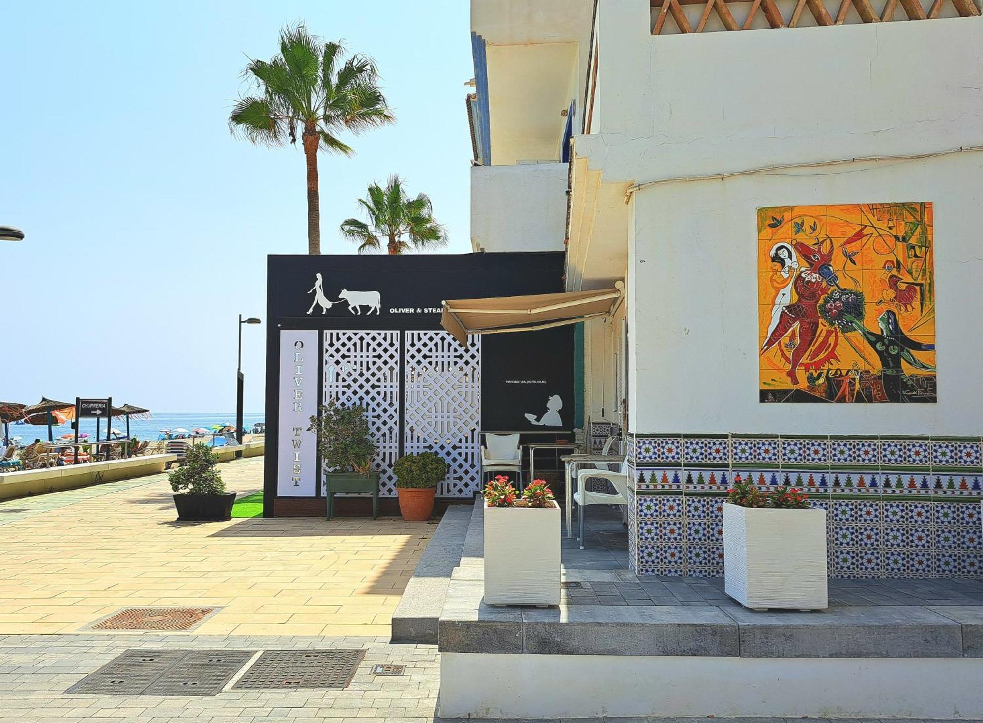 Small Oasis #1, Manilva Estepona Buitenkant foto